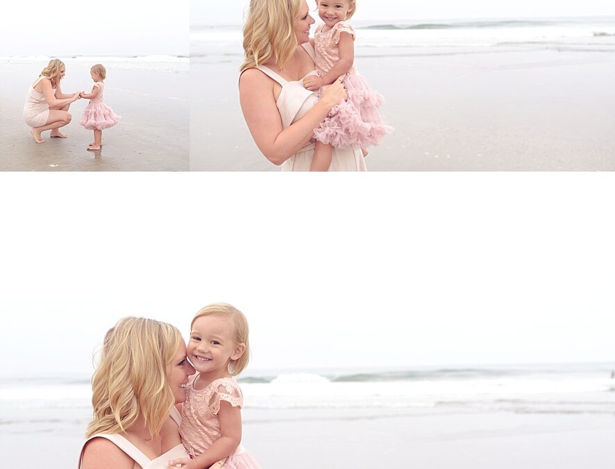 Jen and Julia | San Diego Family Photography