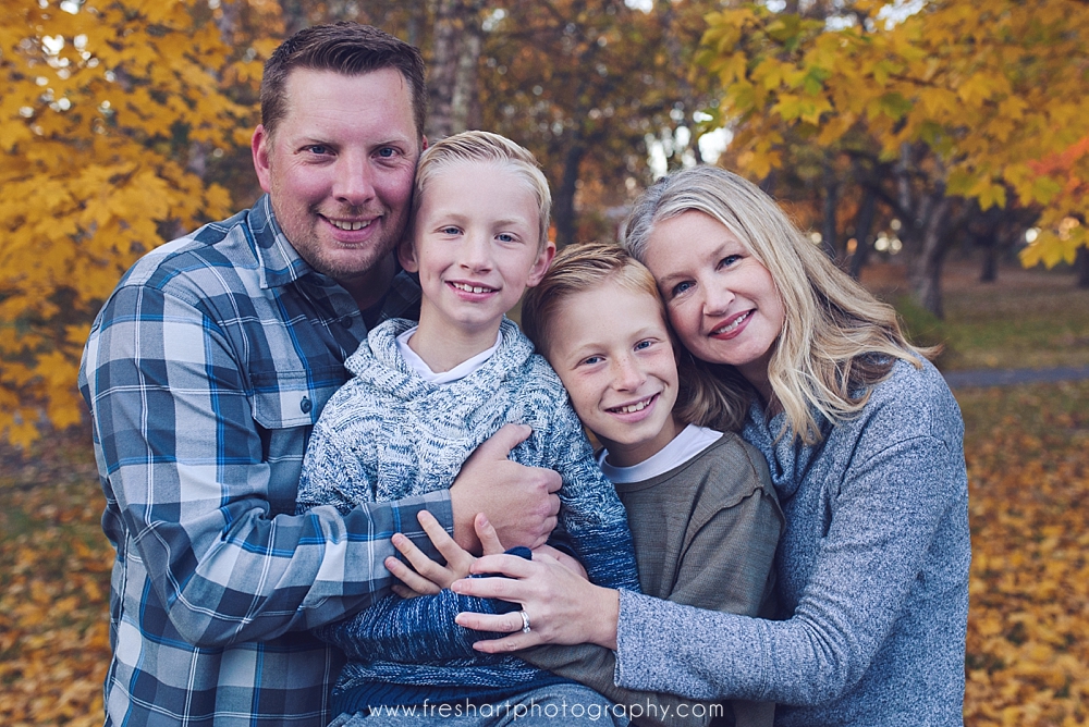 The S Family | St. Louis Family Photography