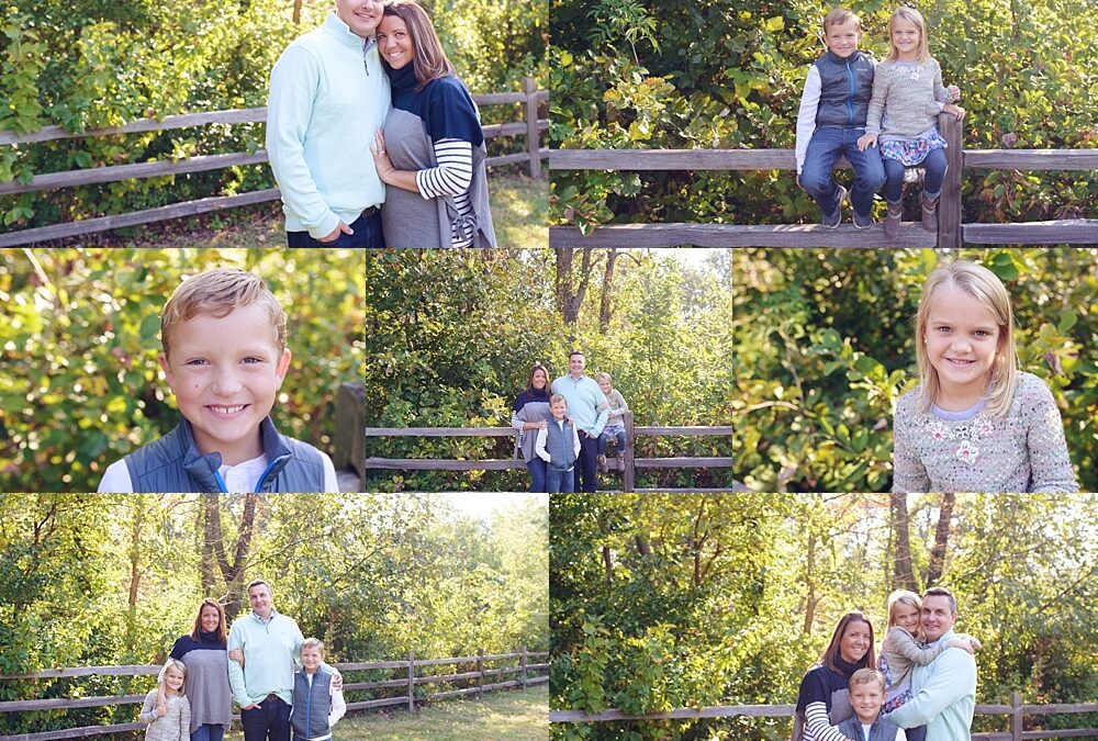 The Sachtleben Family | St. Louis Family Photography