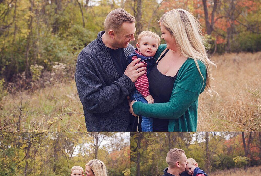 Sam turns 1 | St. Louis Family Photography