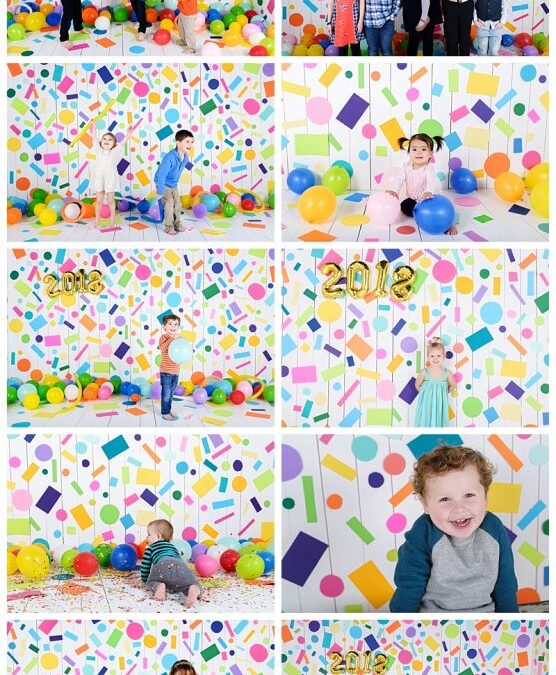 New Year Mini Sessions | St. Louis Children’s Photography