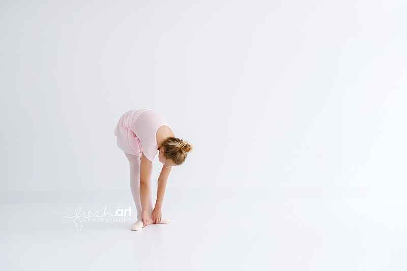 My little dancer | St. Louis Ballet Photography