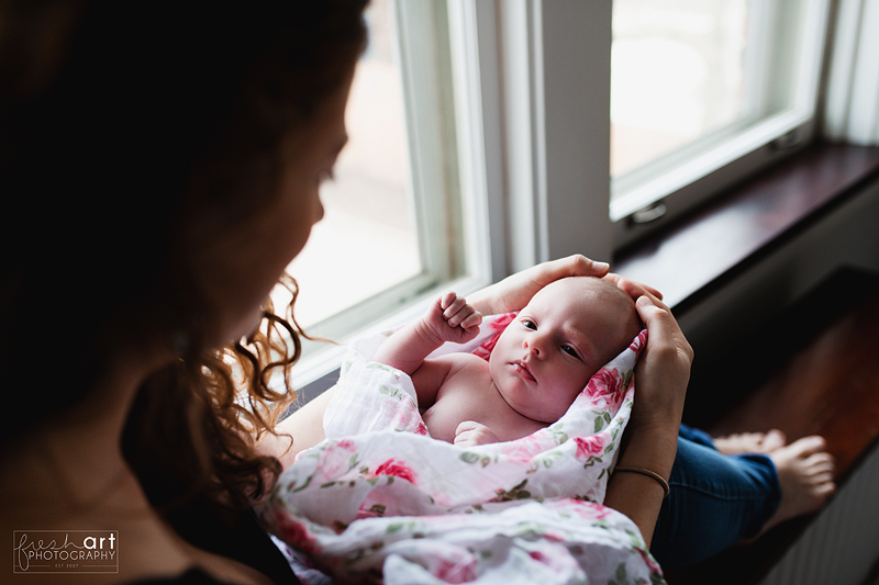 In-Home Newborn Session