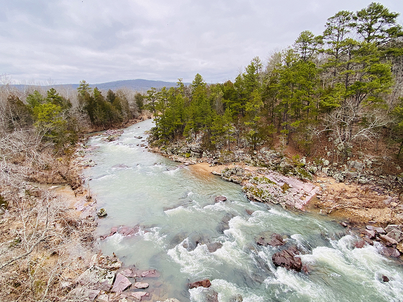 Hiking with kids in Missouri | Missouri Hikes