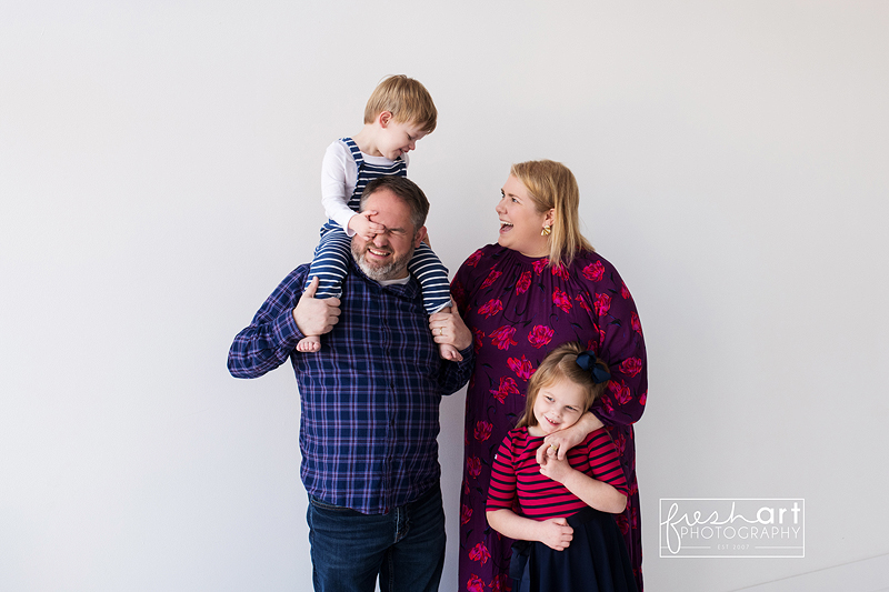 The McKearn Family | St. Louis Family Photography Studio