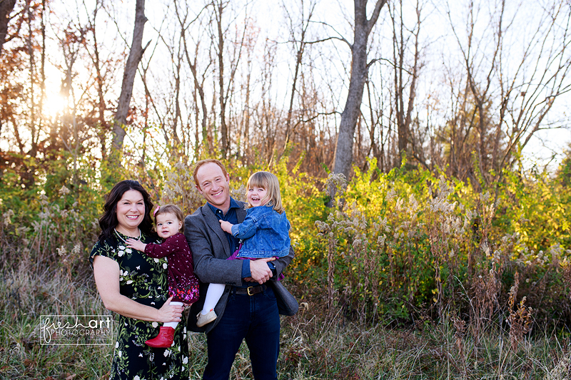Mays Family | St. Louis Family Photographer