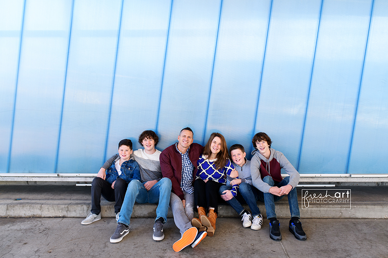 The Ackerman Family | St. Louis Family Photographer