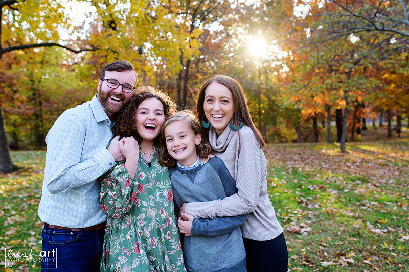 Fall Family Mini Sessions 2022 | St. Louis Family Photography