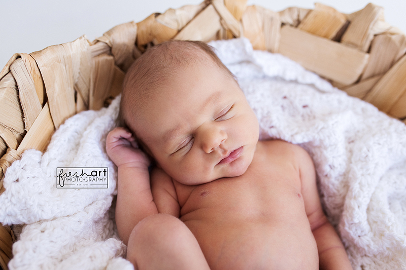 St. Louis Newborn Photography
